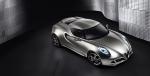 Alfa Romeo 4C Concept 2011 года